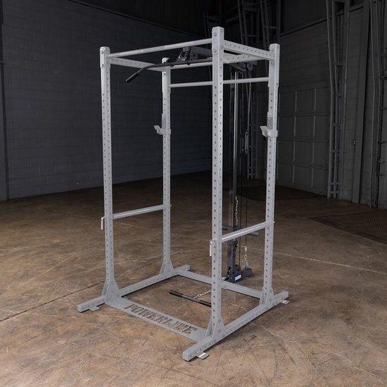 Powerline PLA1000 - Lat Attachment voor PPR1000 - Grijs