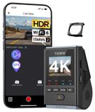 Merkloos Dashcam