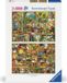 Ravensburger Colin Thompson - 2 x 1000 stukjes legpuzzel