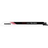 Metabo Säbelzaagblad expert fiber plaster L.300mm dikte1,5mm HM-best. tandd.8,5mm