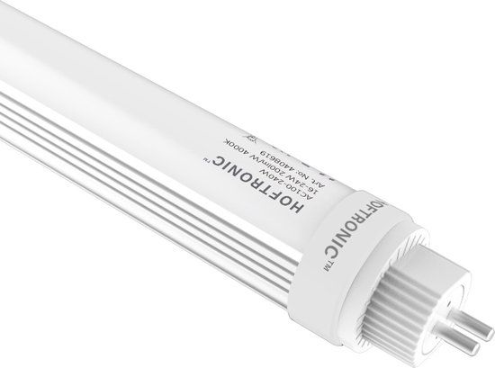 HOFTRONIC 25x LED TL Buis 115cm - T5 G5 Fitting - 16/24 Watt 4800 lumen - 4000K Neutraal wit