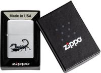 Zippo - 205 Scorpion Design