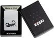 Zippo - 205 Scorpion Design
