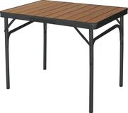 Eurotrail Charelle Campingtafel 75x55 cm Bamboe Bruin