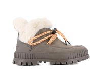Palladium Dames PALLASHOCK LO HIVER Boots Schoenen 99516-281-M Beige