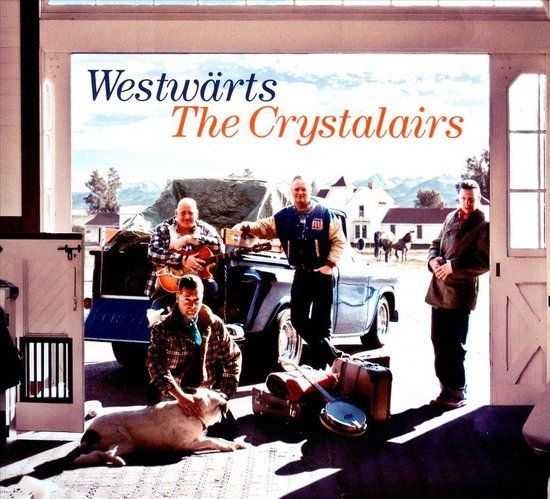 Bear Family Records Westwärts