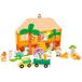 Classic World Klassieke Wereld Safari Speelset - 16 Stuks