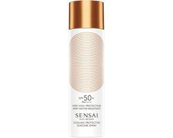 Sensai Cooling Protective Suncare Spray SPF 50+