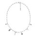 Diesel Men's Stainless Steel with lobster clasp closure Chain necklace