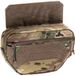 Clawgear Drop Down Velcro Utility Multicam Unisexe