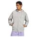 Adidas Originals Sweat-shirt à Zip Trefoil Essentials Loose