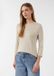 Comma T-shirt beige femme taille 42