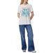 s.Oliver -qs T-shirts White Taille: XS