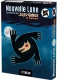 Asmodee WOLF - GAROUS de Thiercelieux - New Moon Extension - Rollenspel