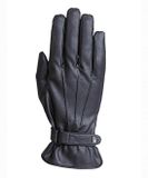 Roeckl Sports Weymouth Fleece Handschoen Zwart - Maat 8