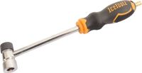 IceToolz Compressorhandvat met slangkoppeling