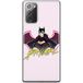 ERT GROUP mobiel telefoonhoesje voor Samsung GALAXY NOTE 20 origineel en officieel erkend DC patroon Bat Girl 004 optimaal aangepast aan de vorm van de mobiele telefoon, hoesje is gemaakt van TPU