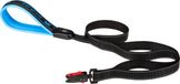 Ferplast Hondenriem Nylon Sport Dog Matic G25/120 Blauw
