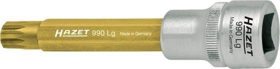 Hazet - Bitdop veeltand 1/2 " M8