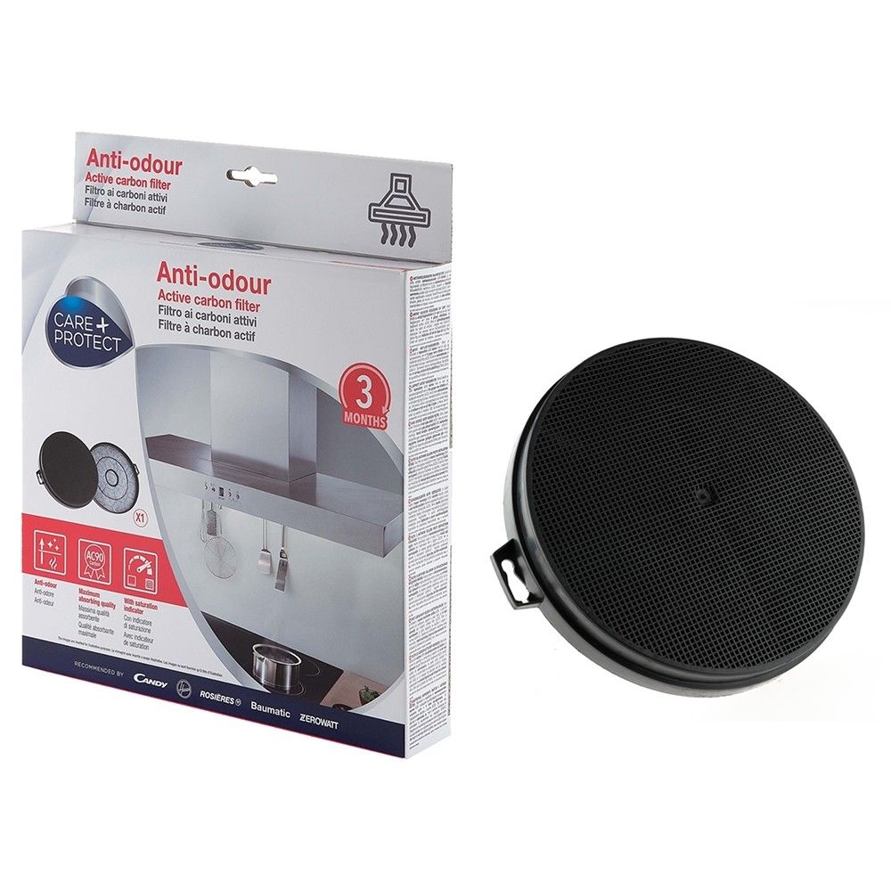 Candy Koolstoffilter KFC6901 / 35602044 Afzuigkapfilter