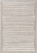 Interiyou Tapis d'intérieur et d'extérieur Florenz, beige, format A3, 160x230 cm