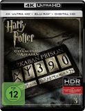 Plaion Harry Potter en de Gevangene van Azkaban Blu-ray