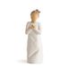 Willow Tree 27560 Esprit du Nourrir figuur, meerkleurig, 14 cm