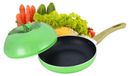 Casserole multifonctionnelle avec couvercle