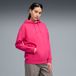 PUMA Essentials relaxte hoodie van fleece voor Dames, Roze, Maat M