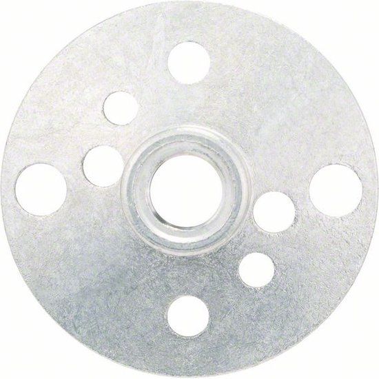 GWS GU.T.M.EHWS Steunschijf Metaal