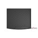 Gledring 1804 Rubbasol (Caoutchouc) tapis de coffre Seat Ateca 2016-(Étage supérieur), Noir