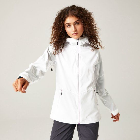 Regatta Jas Hiking Dames Waterdicht Ademend Raddick Ii