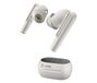 POLY Voyager Free 60+ - Casque intra-auriculaire sans fil - Blanc - Bureau/Centre d'appels