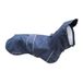 Croci Hiking City Verstelbare regenjas voor honden, ademende, reflecterende en winddichte hondenjas voor grote en kleine honden, blauw, M, 55 cm
