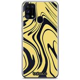 ERT GROUP mobiel telefoonhoesje voor Samsung M31 origineel en officieel erkend Babaco patroon Doodle 001