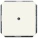 Siemens AG 5TG1810 DELTA PROFIL TWH BLIND PL Blanc Mat