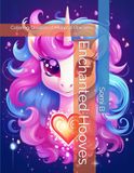 Enchanted Hooves Coloring Dreams of Magical Unicorns