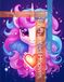 Enchanted Hooves Coloring Dreams of Magical Unicorns