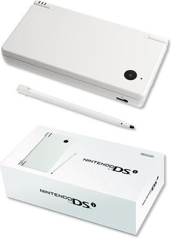 Nintendo DSi Wit