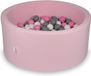 Mimii piscine à balles 90x40cm rose