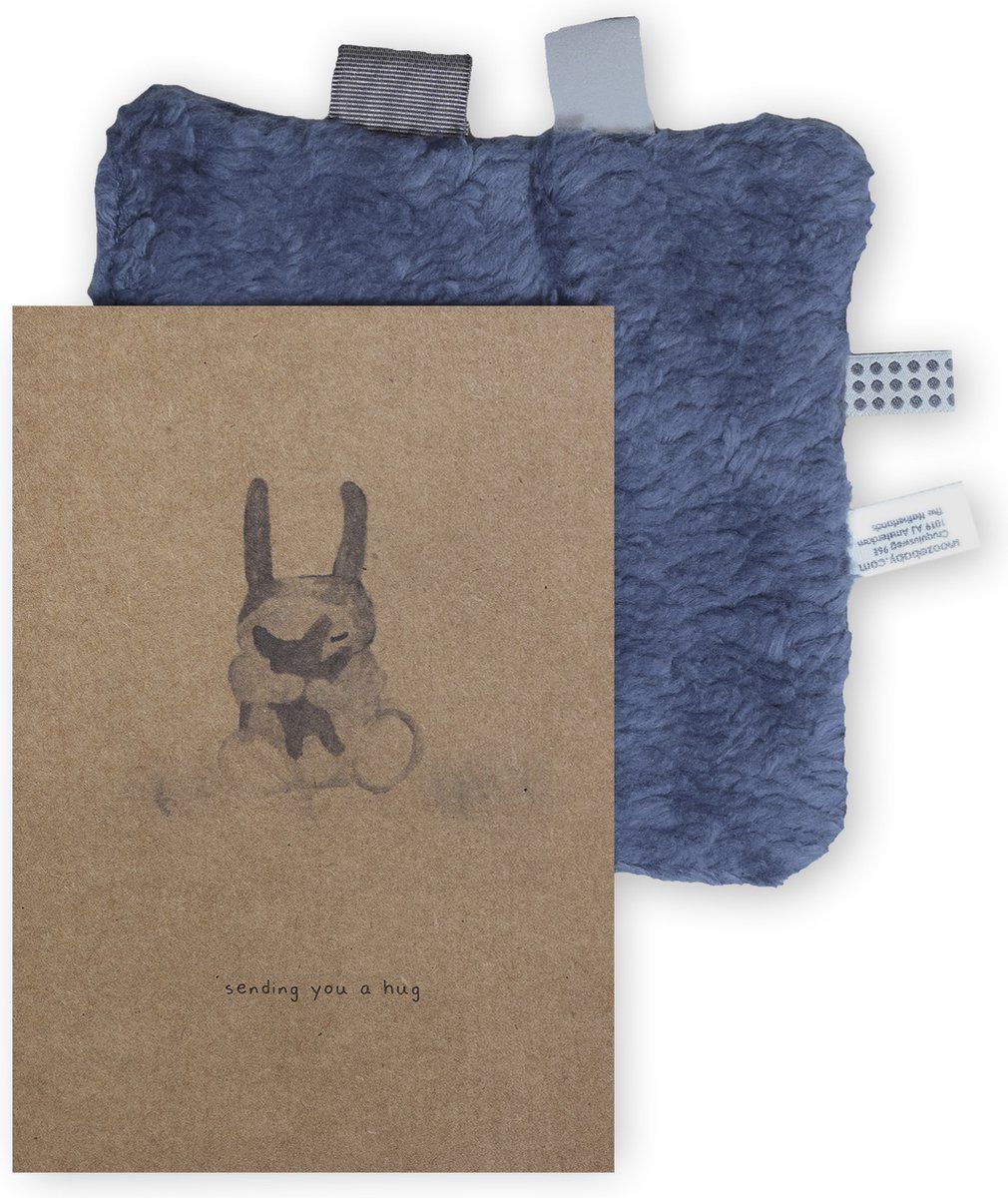 Snoozebaby Geboortecadeau Set Blue Nights - Unisex