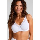 Hunkemöller Nina Niet-voorgevormde minimizer beugel bh Wit