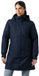 Helly Hansen Vancouver Ins Regenjas Blauw S Vrouw