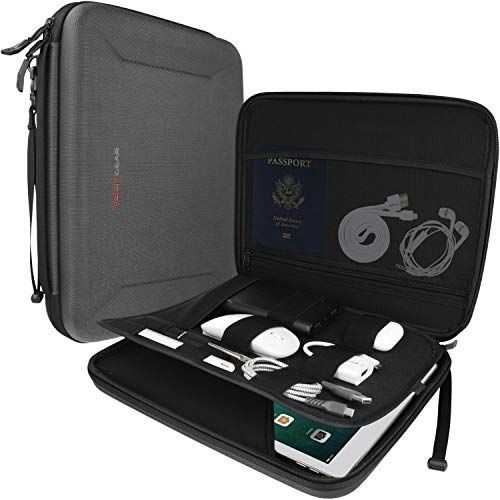 TECHGEAR Portfolio Tablet Sleeve Organiser / - / - / -