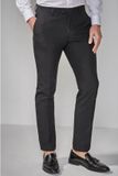 Next Heren Skinny Fit Broek Zwart W38 X L33