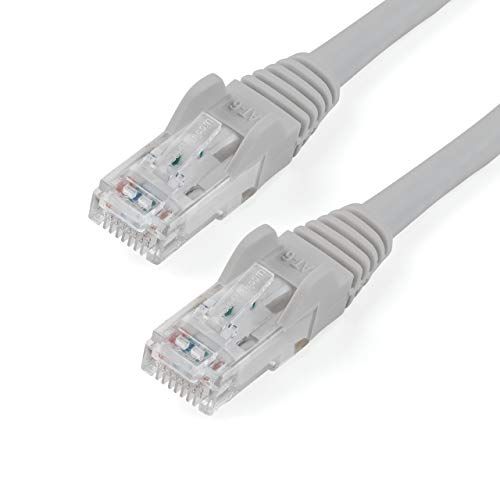 StarTech.com Cat6 patchkabel - 1 m - grijs