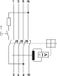 Doepke Type A Rcbo 16A 30Ma 3P+N Aardlekautomaat - E3Y59