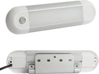 Lightbeam serie Geko led interieur verlichting ovaal 5 watt 12/24 volt