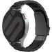 Huawei Bracelet luxe à maillons acier Huawei Watch GT 5 Pro 46mm (noir)