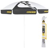 CRESSI Sunshell Parasol – parasol voor buiten, licht en draagbaar, ter bescherming tegen zon en weer